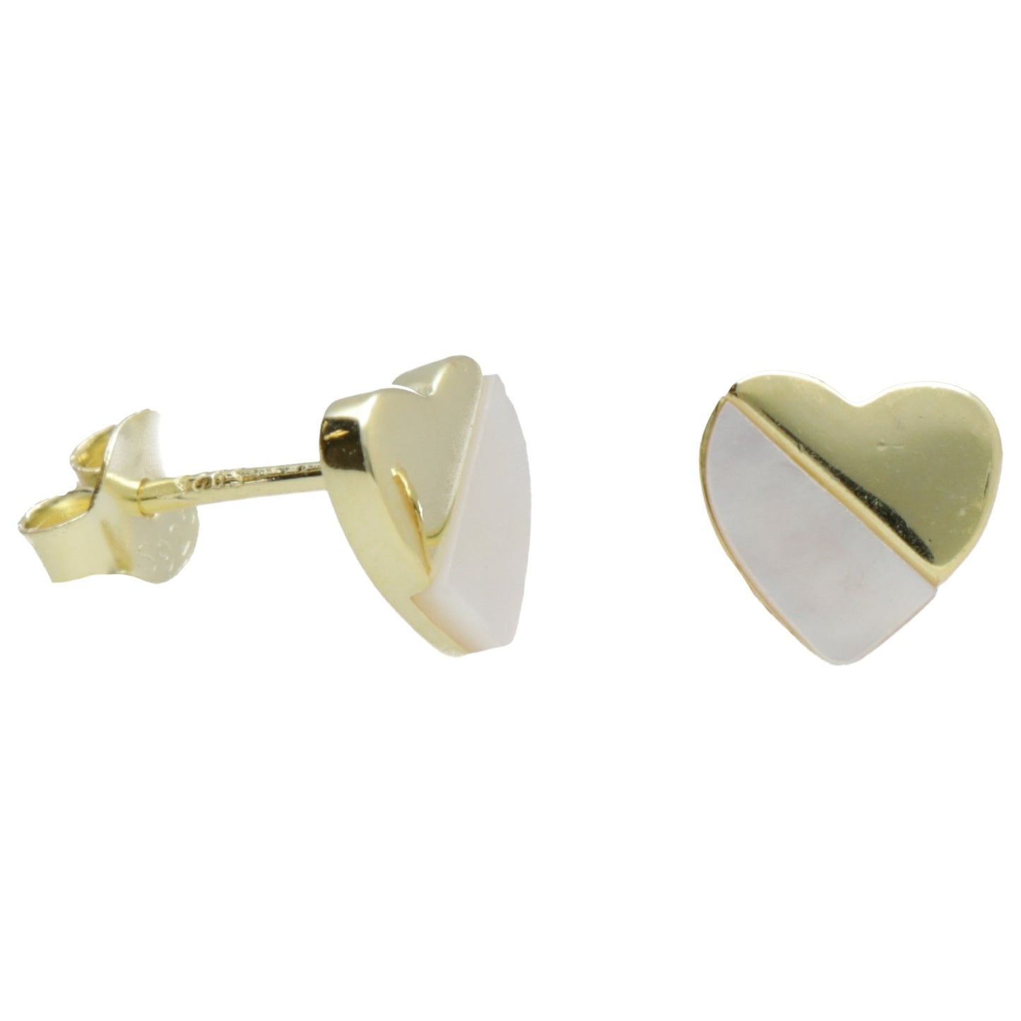 OR CUORE MADREPERLA