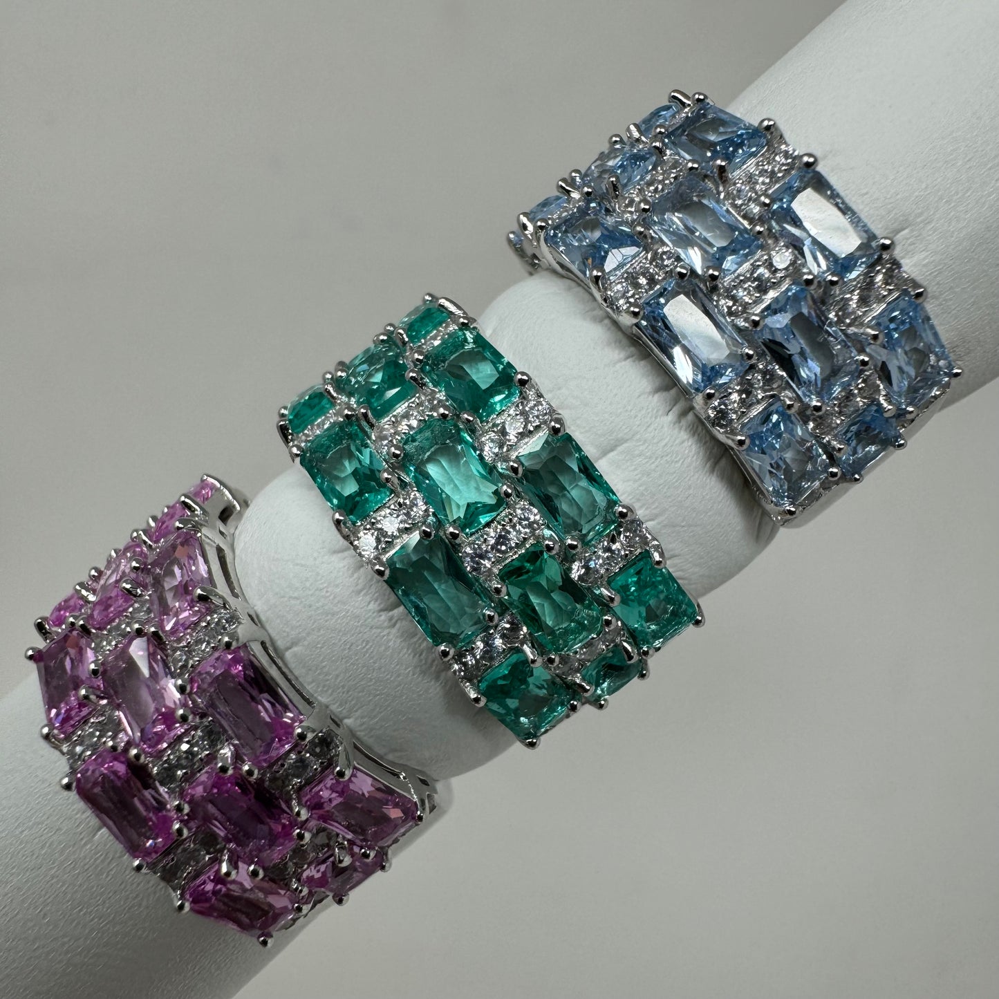 ANELLO ZIRC PT NAT MIS 16