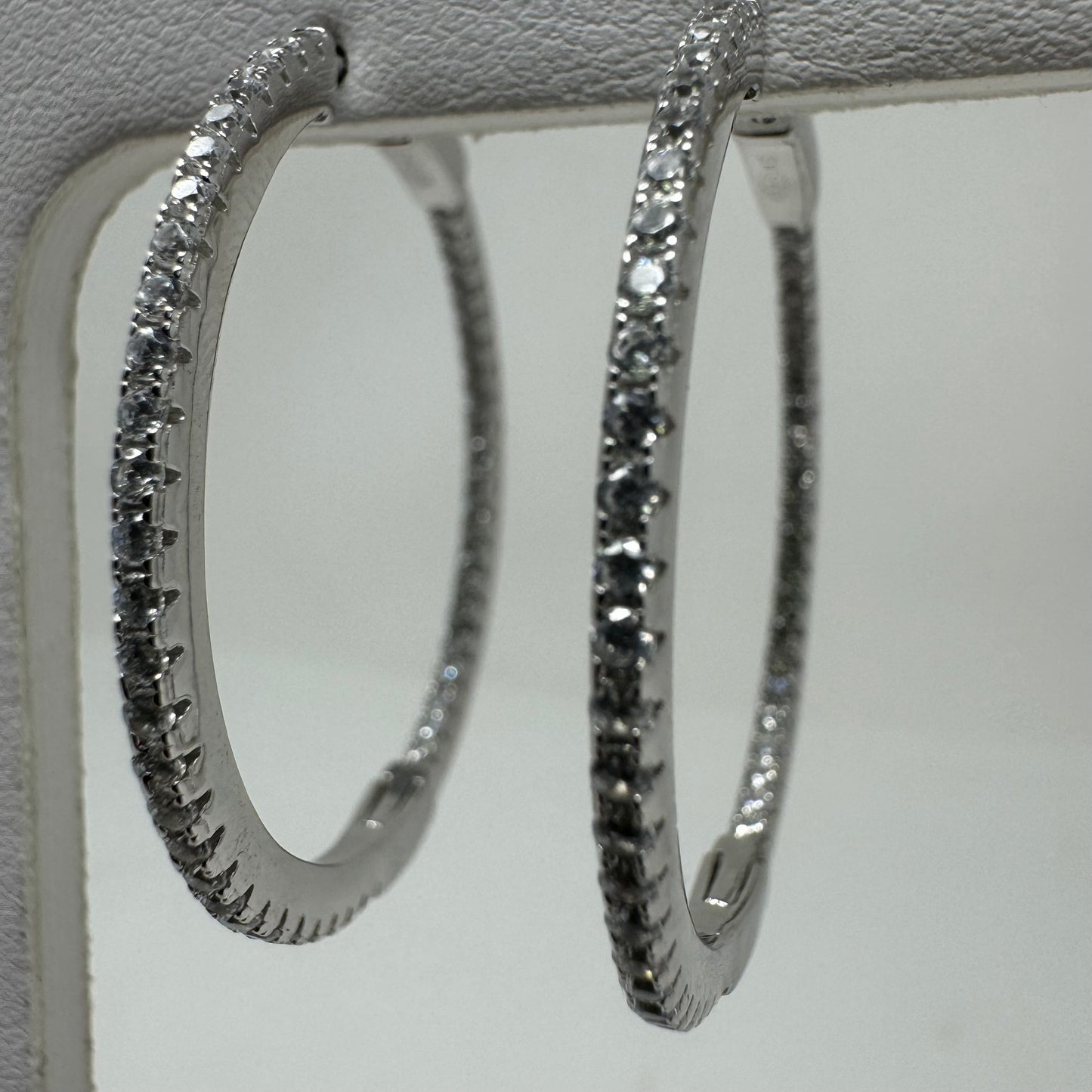 SCAT ZIRC 3MM DIAM 3.5CM