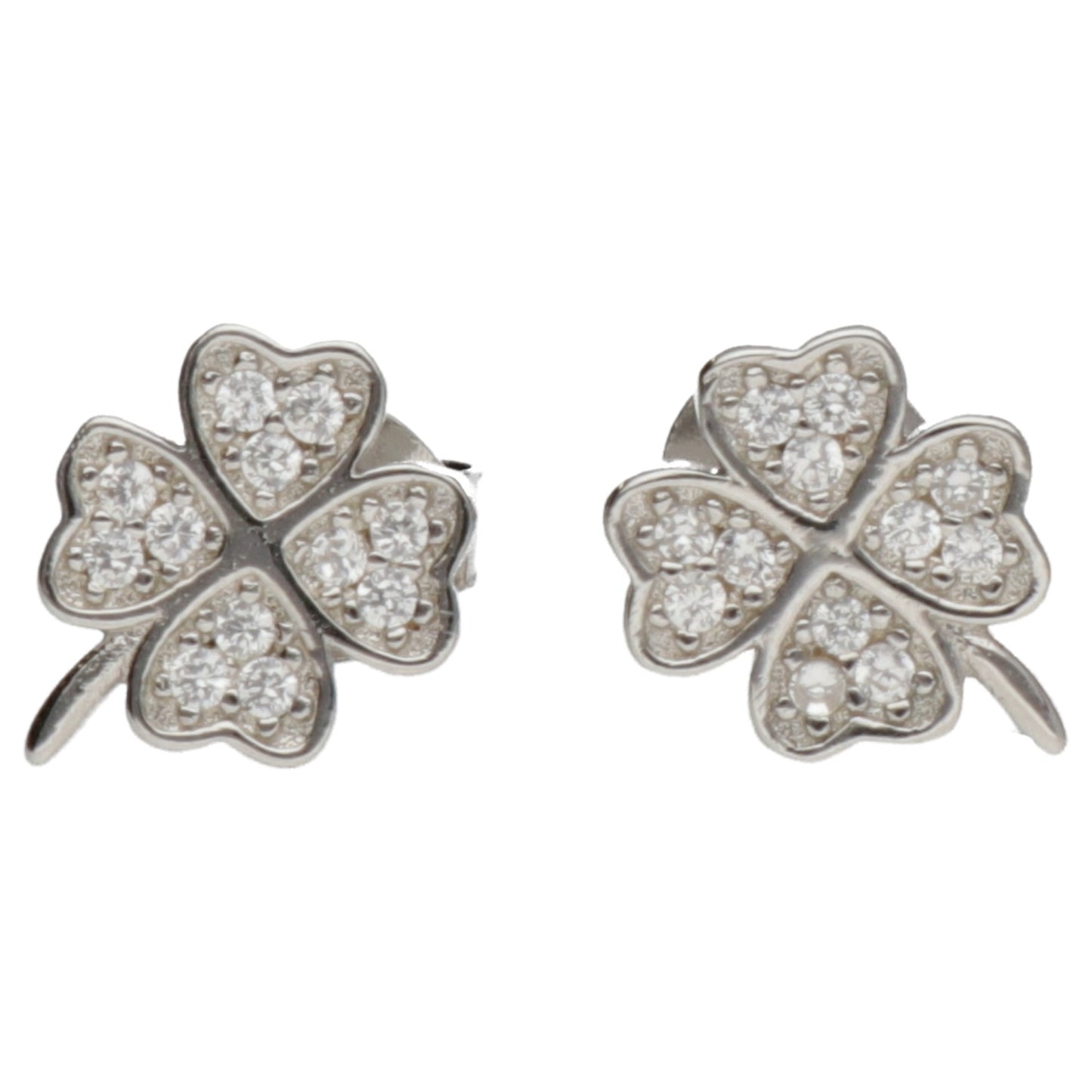 OR QUADRIFOGLIO ZIRC