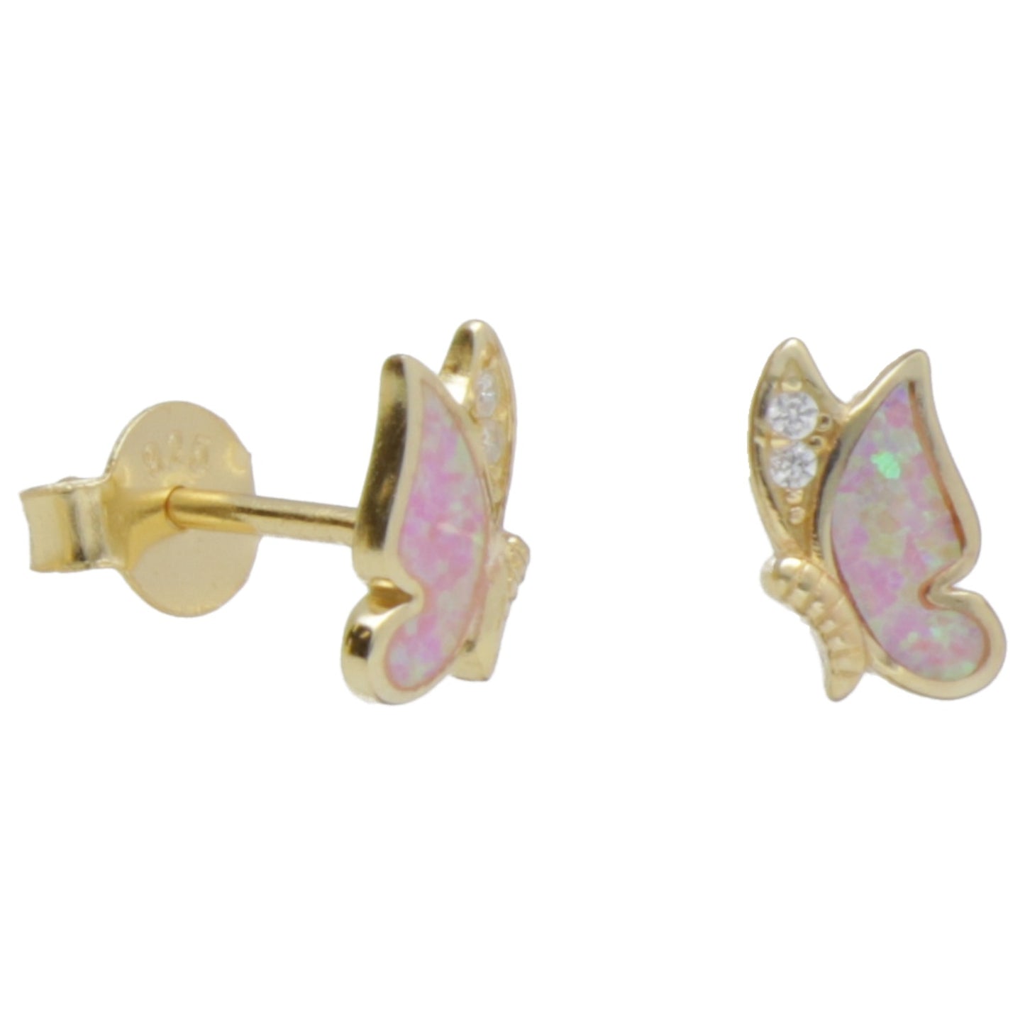 OR FARFALLA SMLT E ZIRC