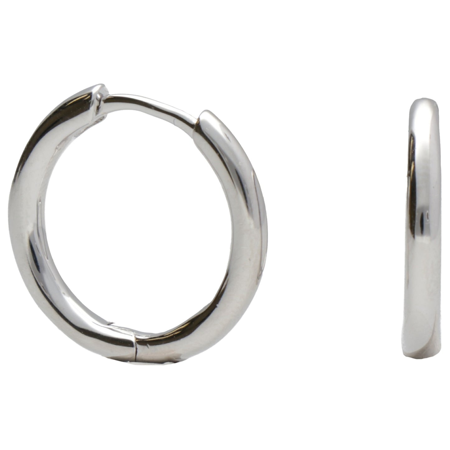 ORECCHINI CERCHI 1.7CM