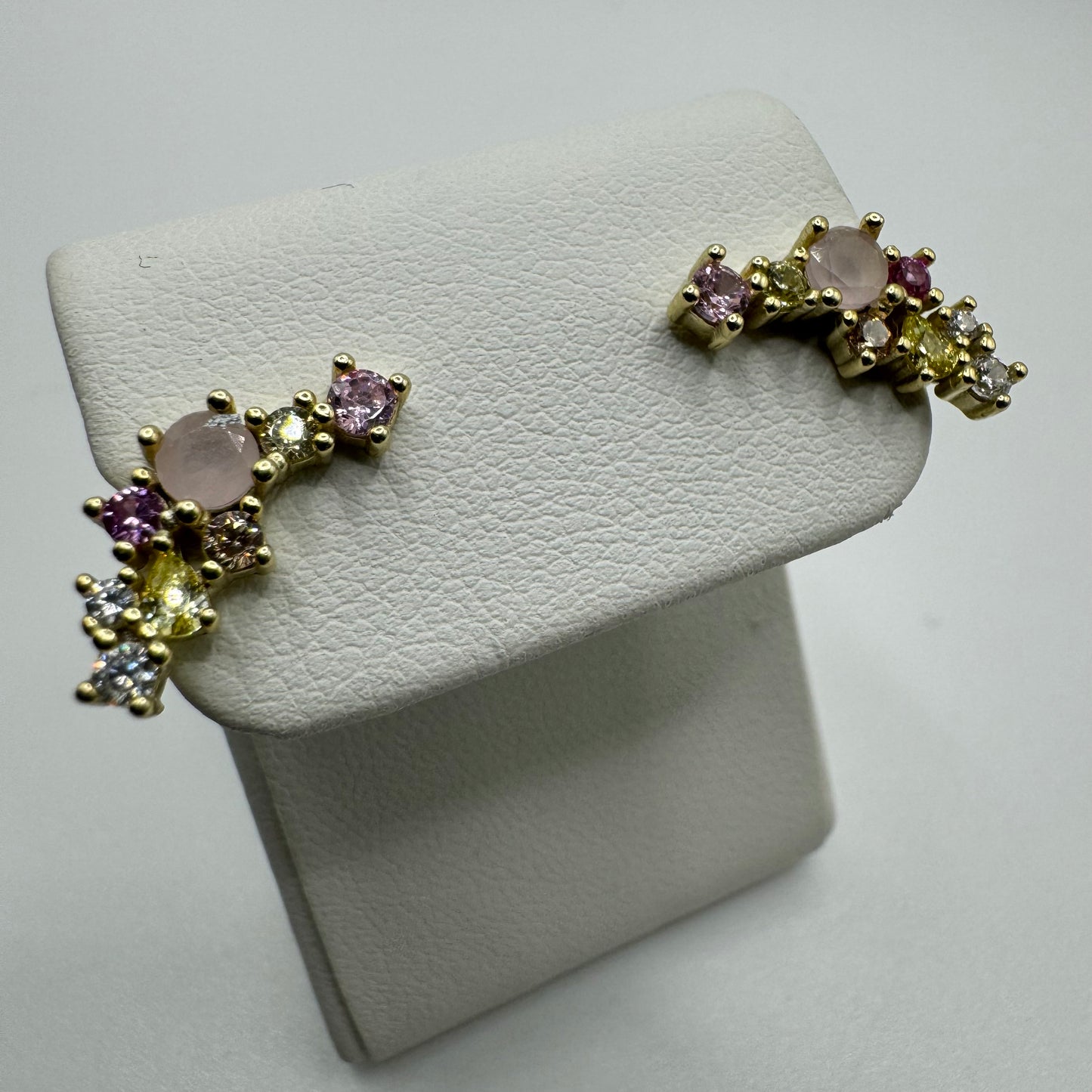 OR ZIRC COLORATI E PIETRA