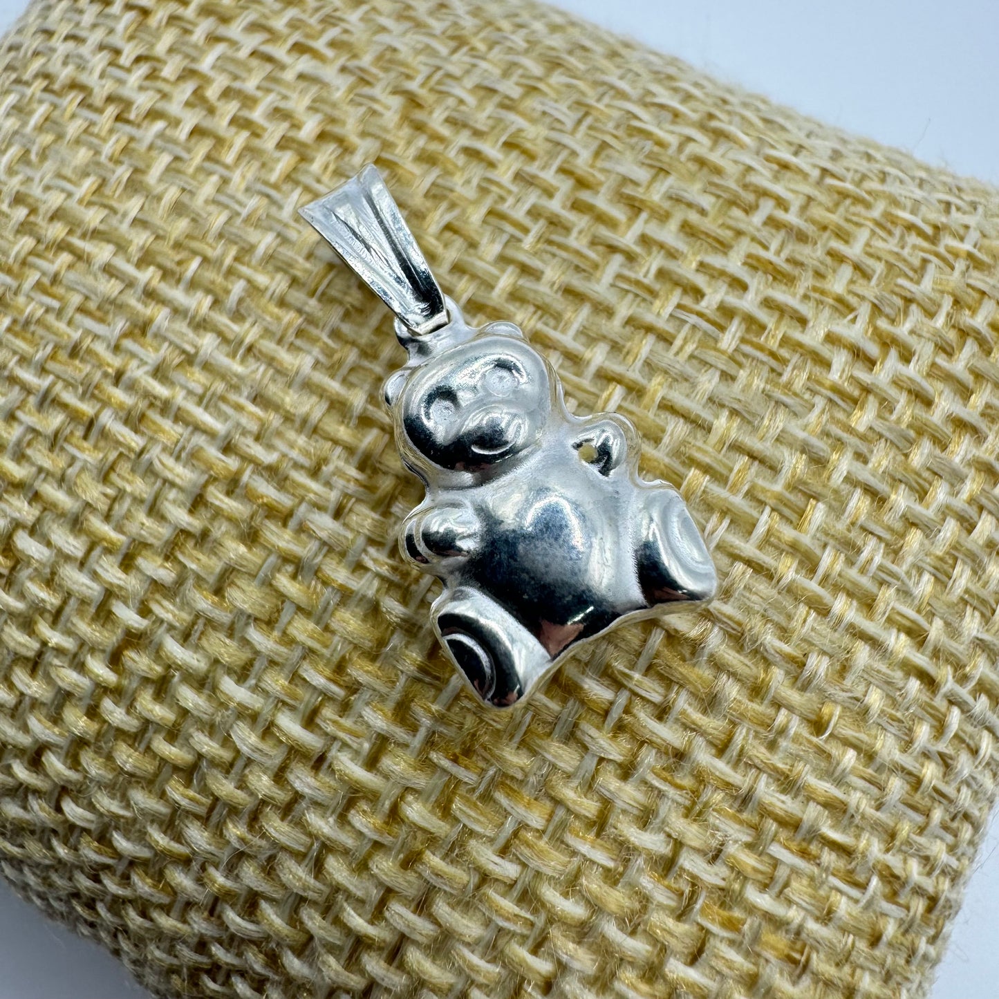 CIONDOLO ORSACHIOTTO PICCOLO