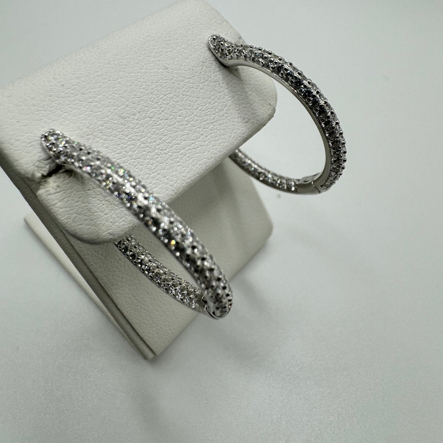 CERCHI ZIRC 3MM 24MM