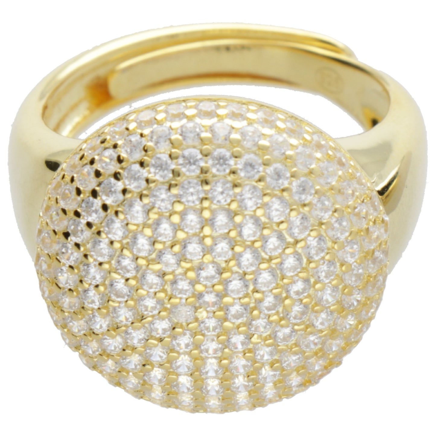 AN APERTO TONDO ZIRCONI