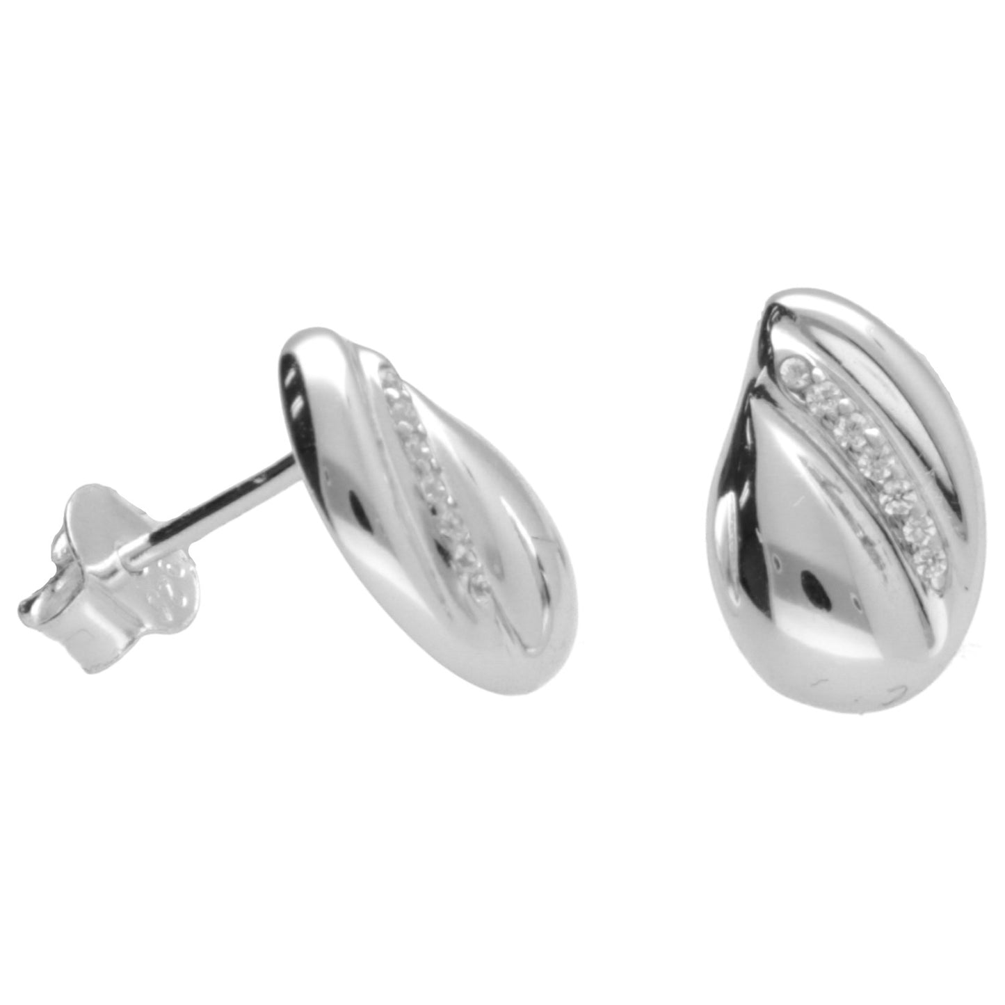 OR GOCCIA CON ZIRCONI