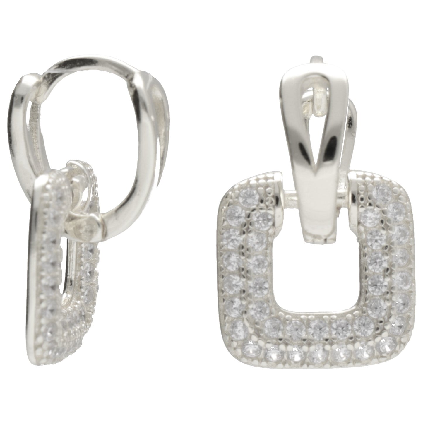 OR PENDENTE STAFFA ZIRCONI