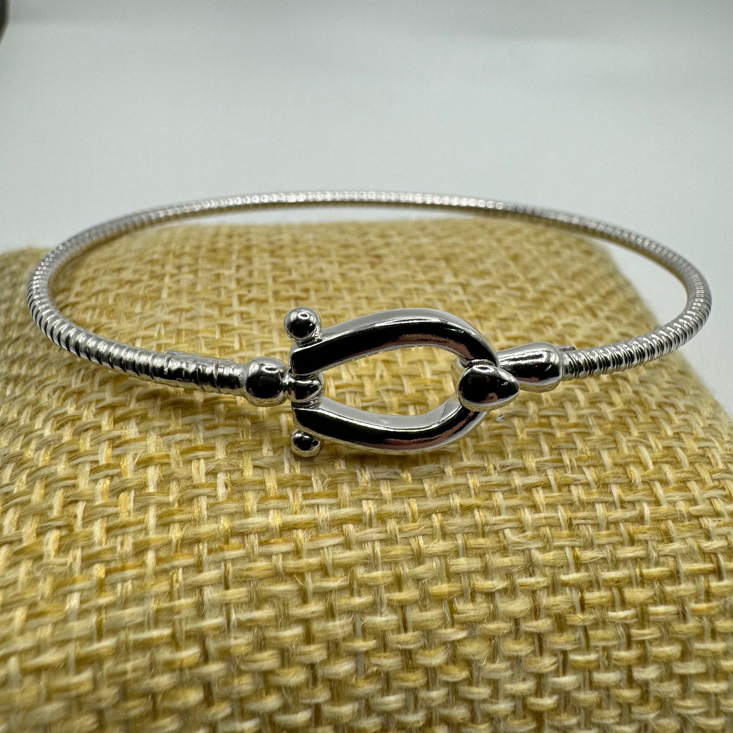 BR RIGIDO STAFFA OVALE