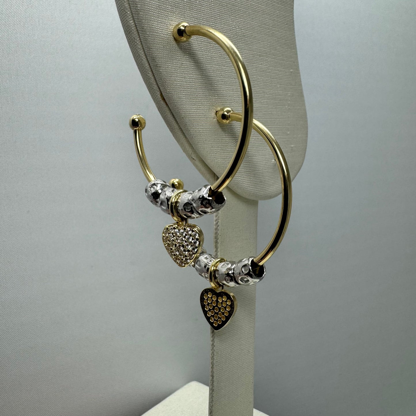 OR DODO CUORE ZIRCONI