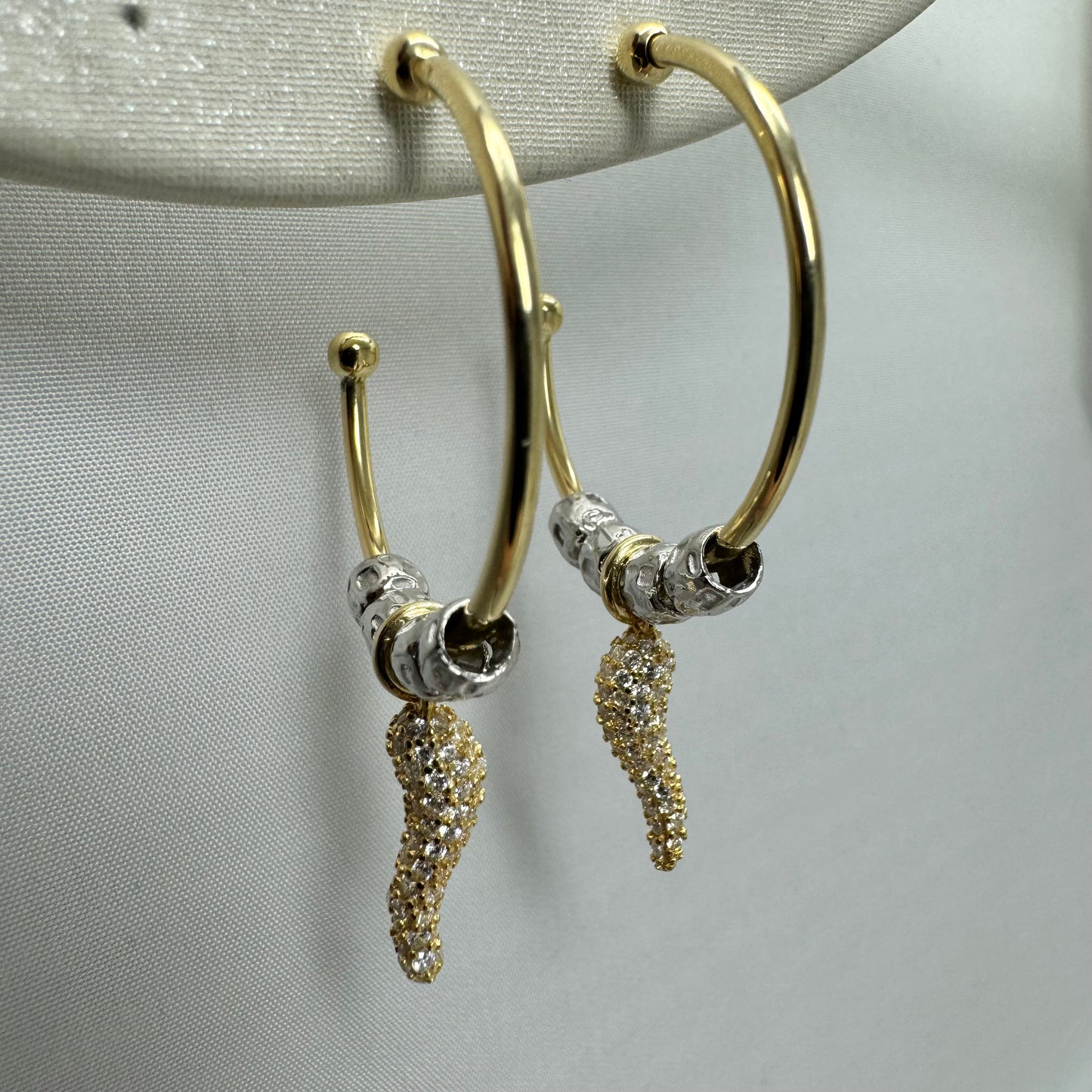 OR DODO CORNO ZIRCONI