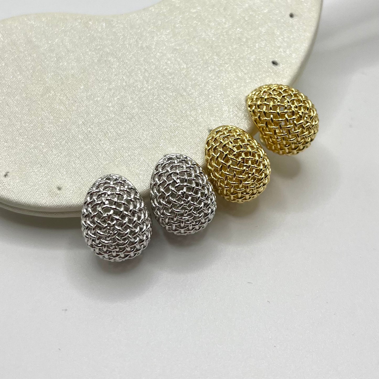 OR MEZZALUNA LAVORATO