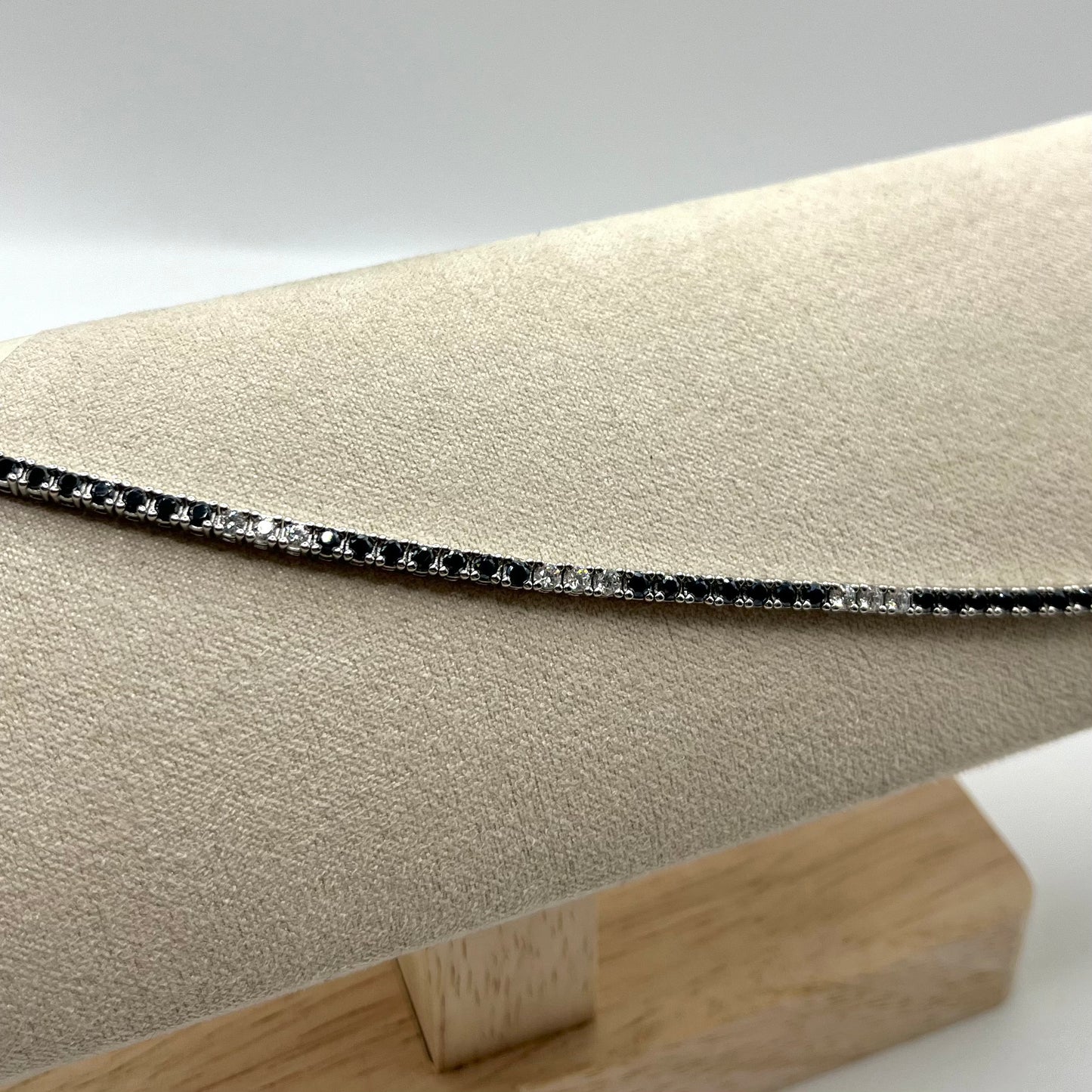 TN NERO 3 ZIRC BIANCHI 2 MM