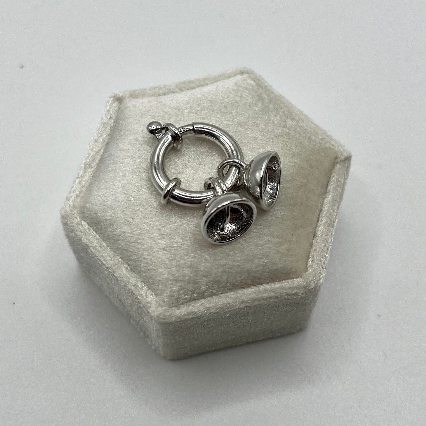 CH CERCHIO + CAMP 3MM 1,5 CM