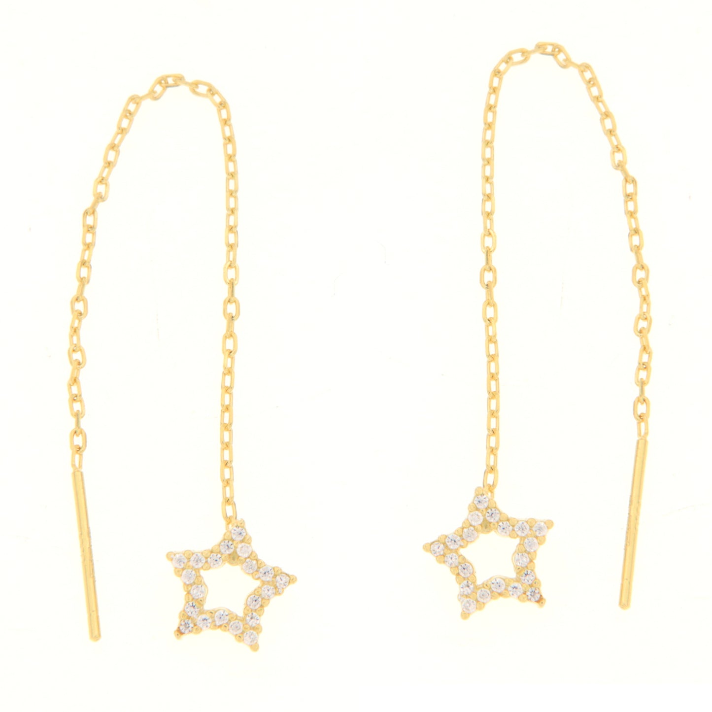 SALISCENDI STELLA TRAFORATA ZIRCONI