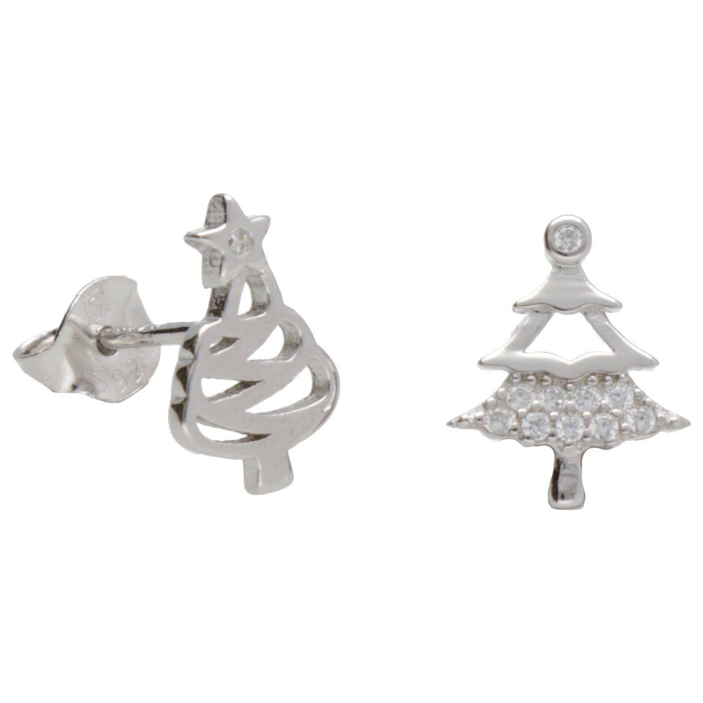 OR ALBERO NATALE 1 TRAFORATO 1 ZIRC