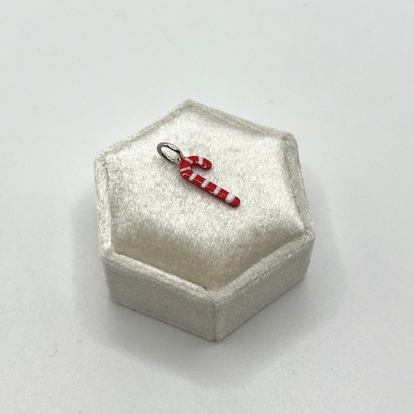 CIONDOLO CARAMELLA STRISCE