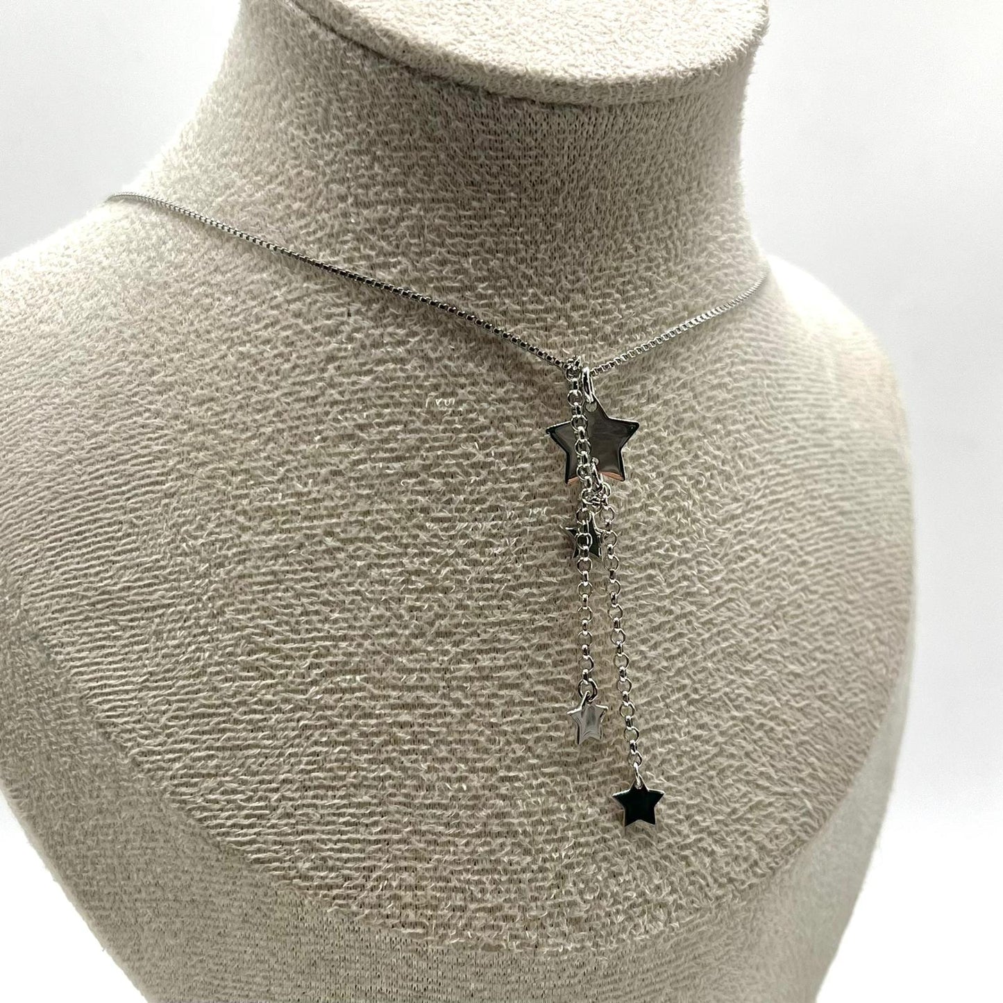CL STELLA CON STELLE PENDENTI