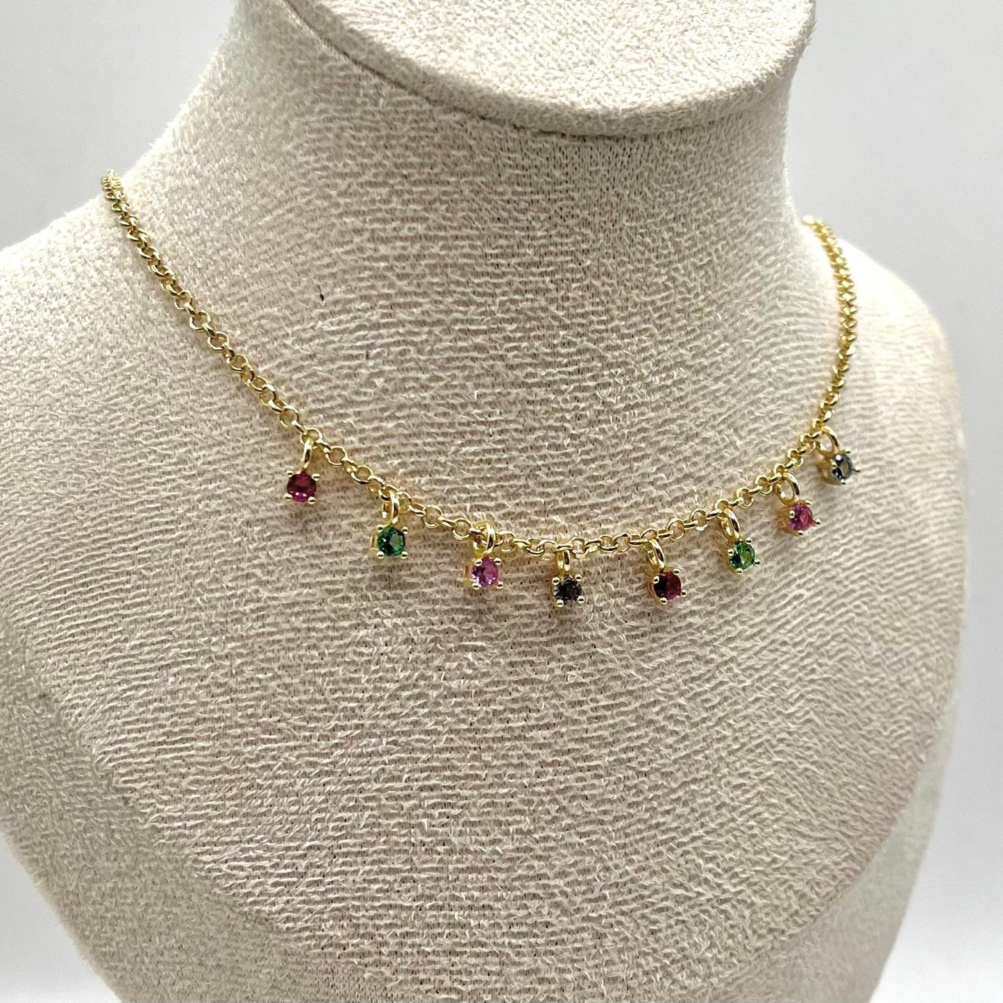 COLLANA 8 ZIRC