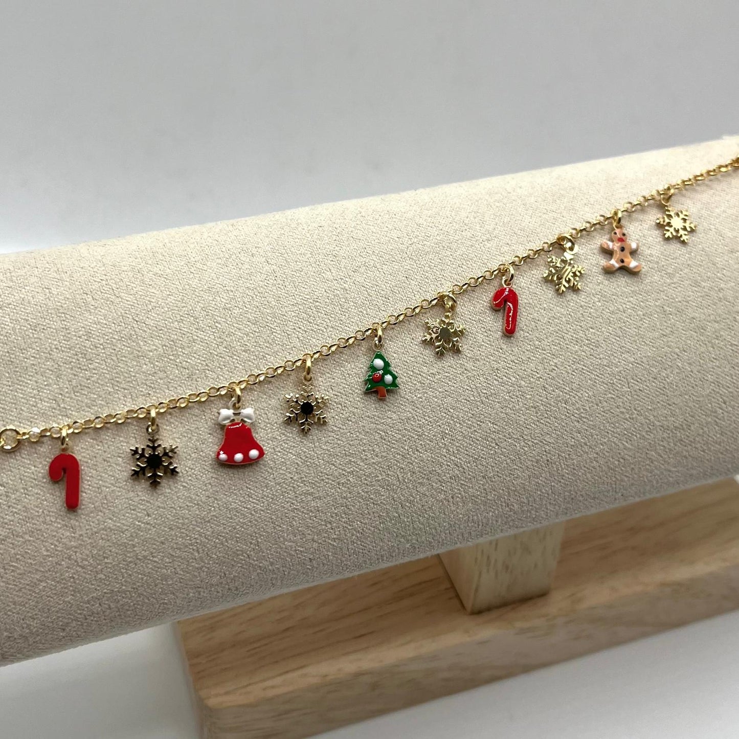 BR CHARM NATALIZI E LISCI