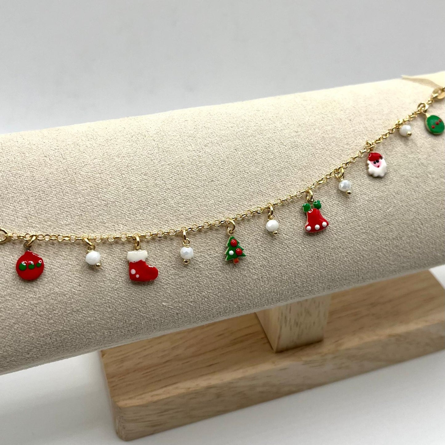 BR CHARM NATALIZI E PERLINE