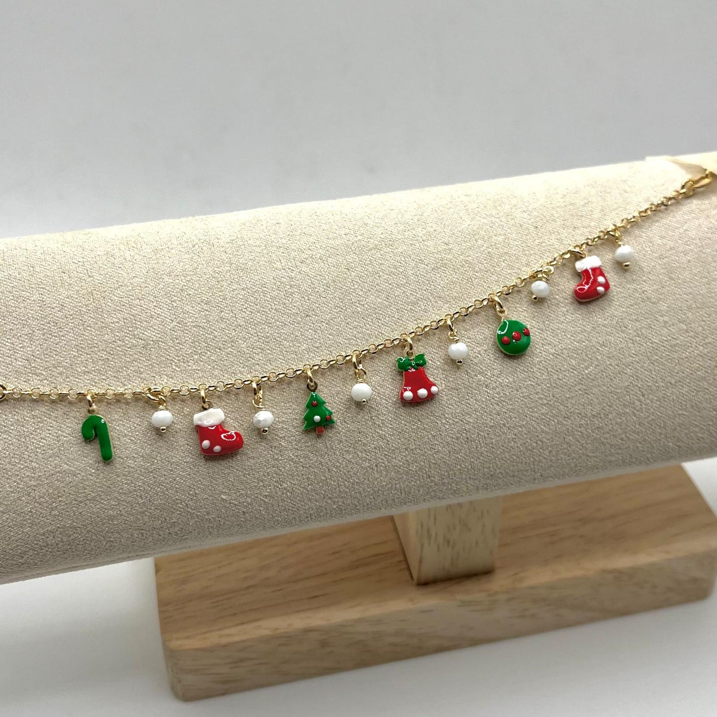 BR CHARM NATALIZI E PERLINE