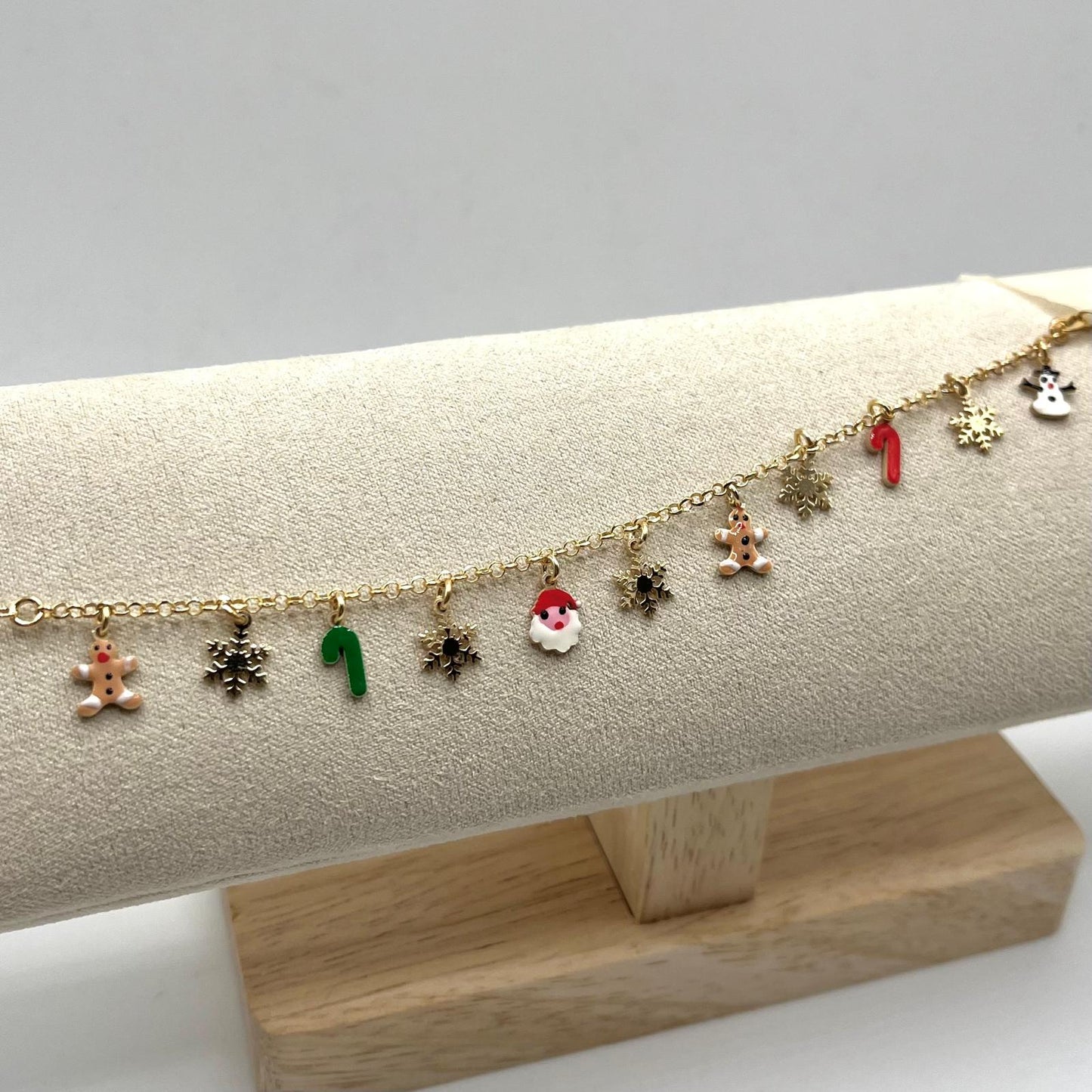 BR CHARM NATALIZI E FIOCCHI LISCI