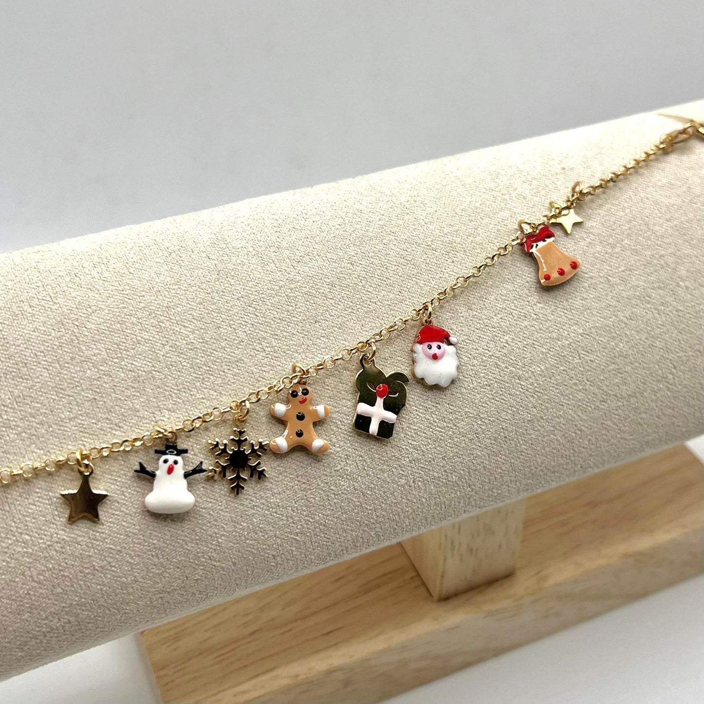 BR CHARM NATALIZI E LISCI