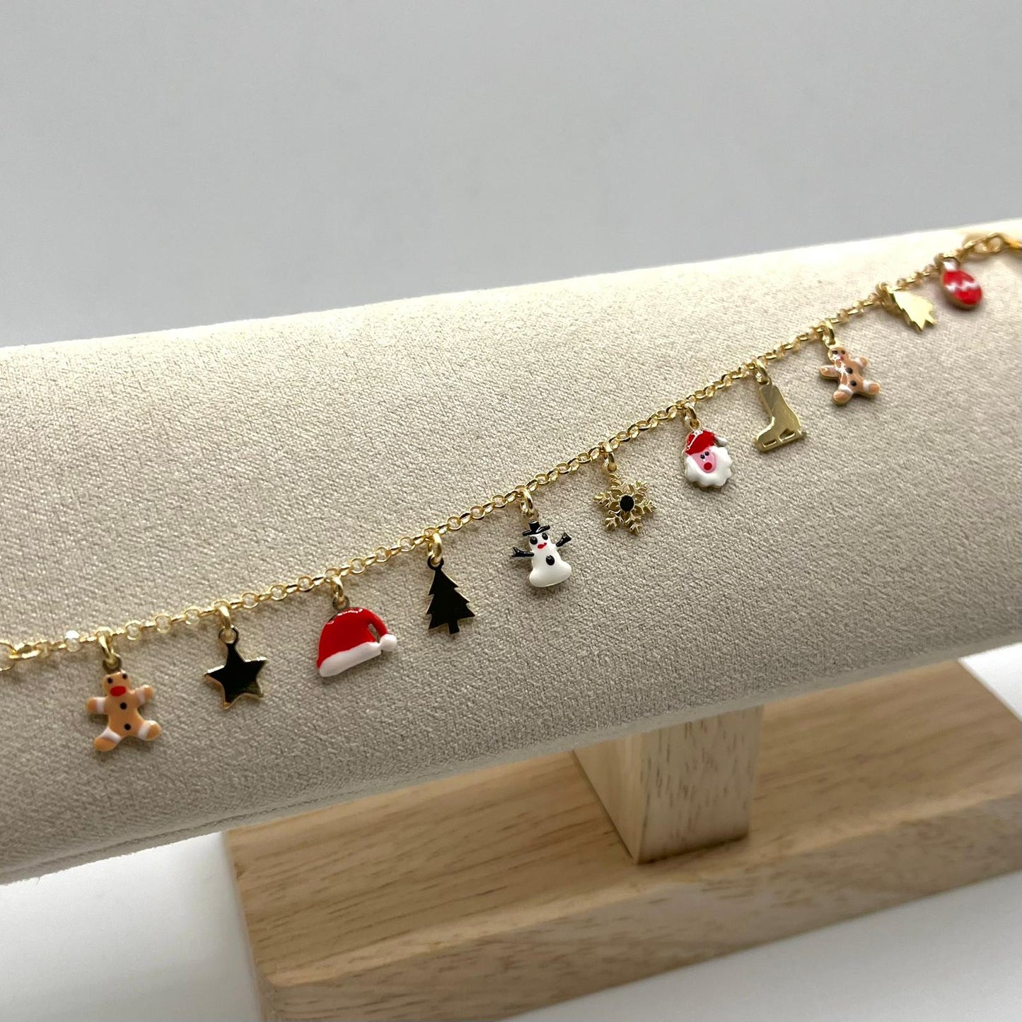 BR CHARM NATALIZI E LISCI