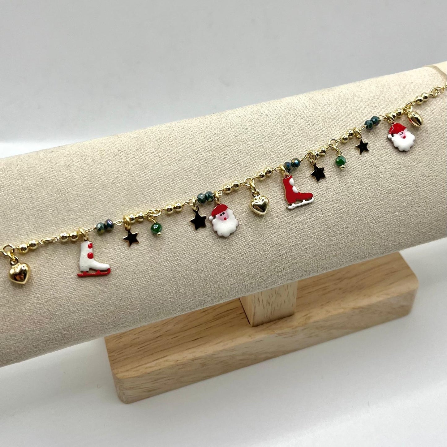 BR PALLINE E CHARM NATALE