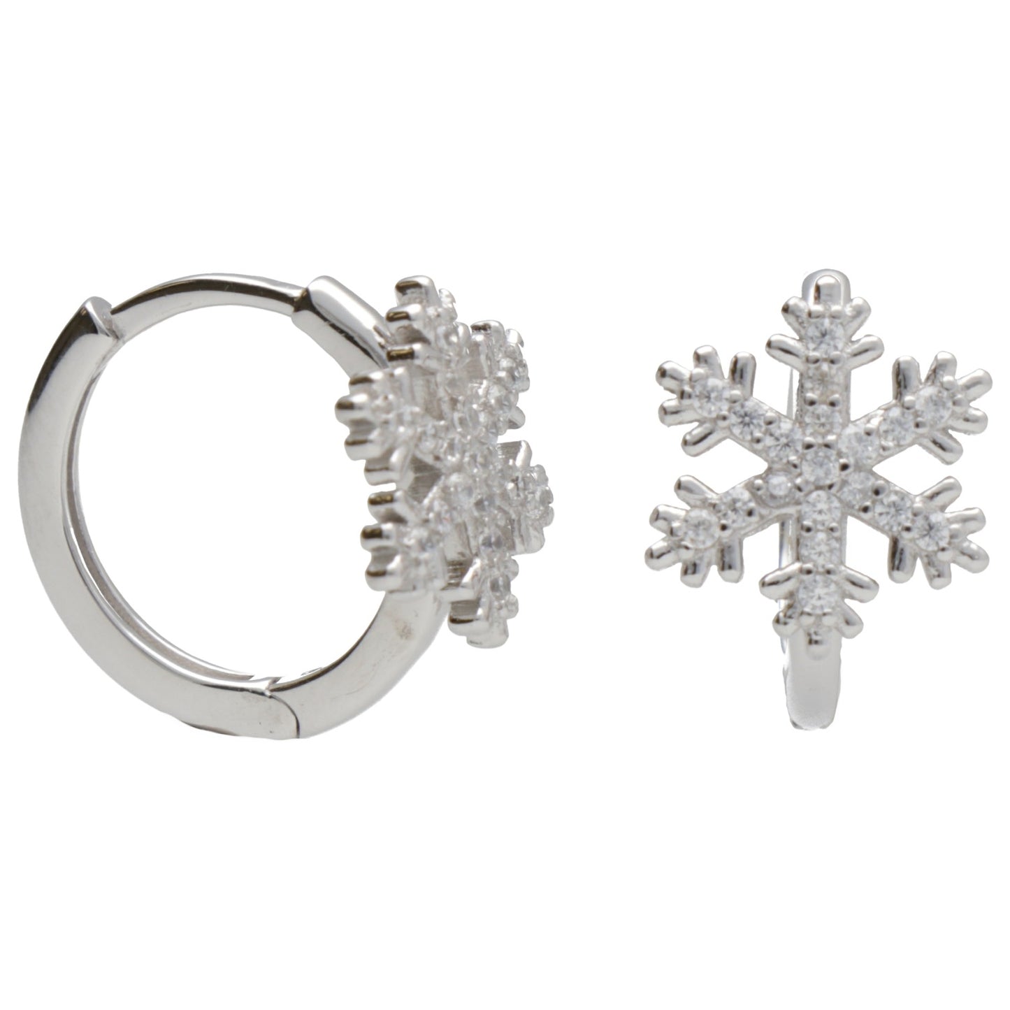 CAMP LISCIA CON FIOCCO DI NEVE