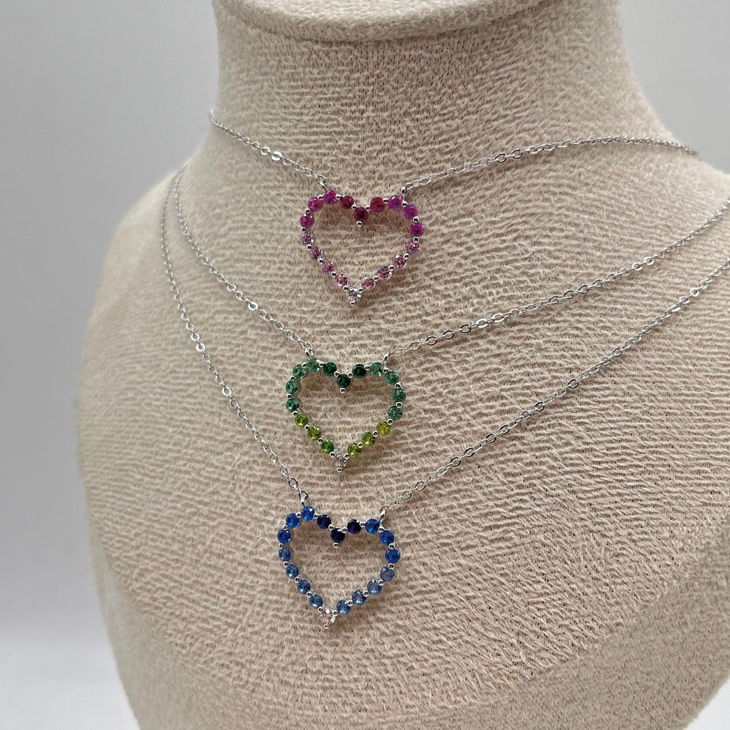 CL CUORE ZIRC SFUMATURA