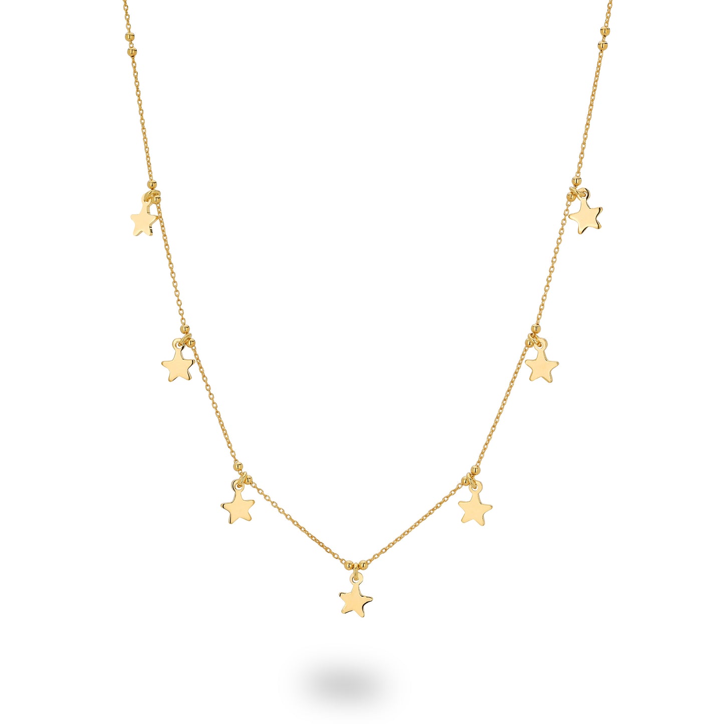 CL CHARMS LISCI 7 STELLE