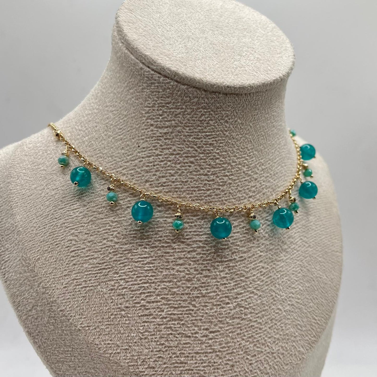 CL SFERE PIETRE COLORATE