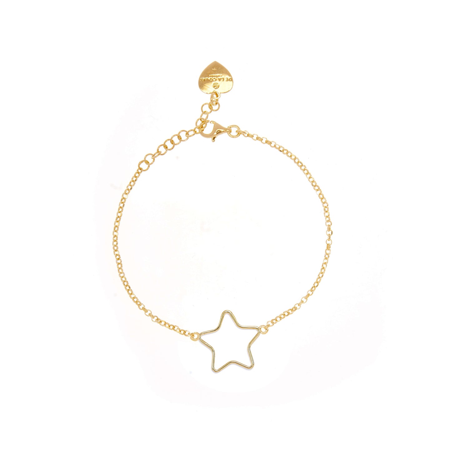 BR CON STELLA TRAFORATA