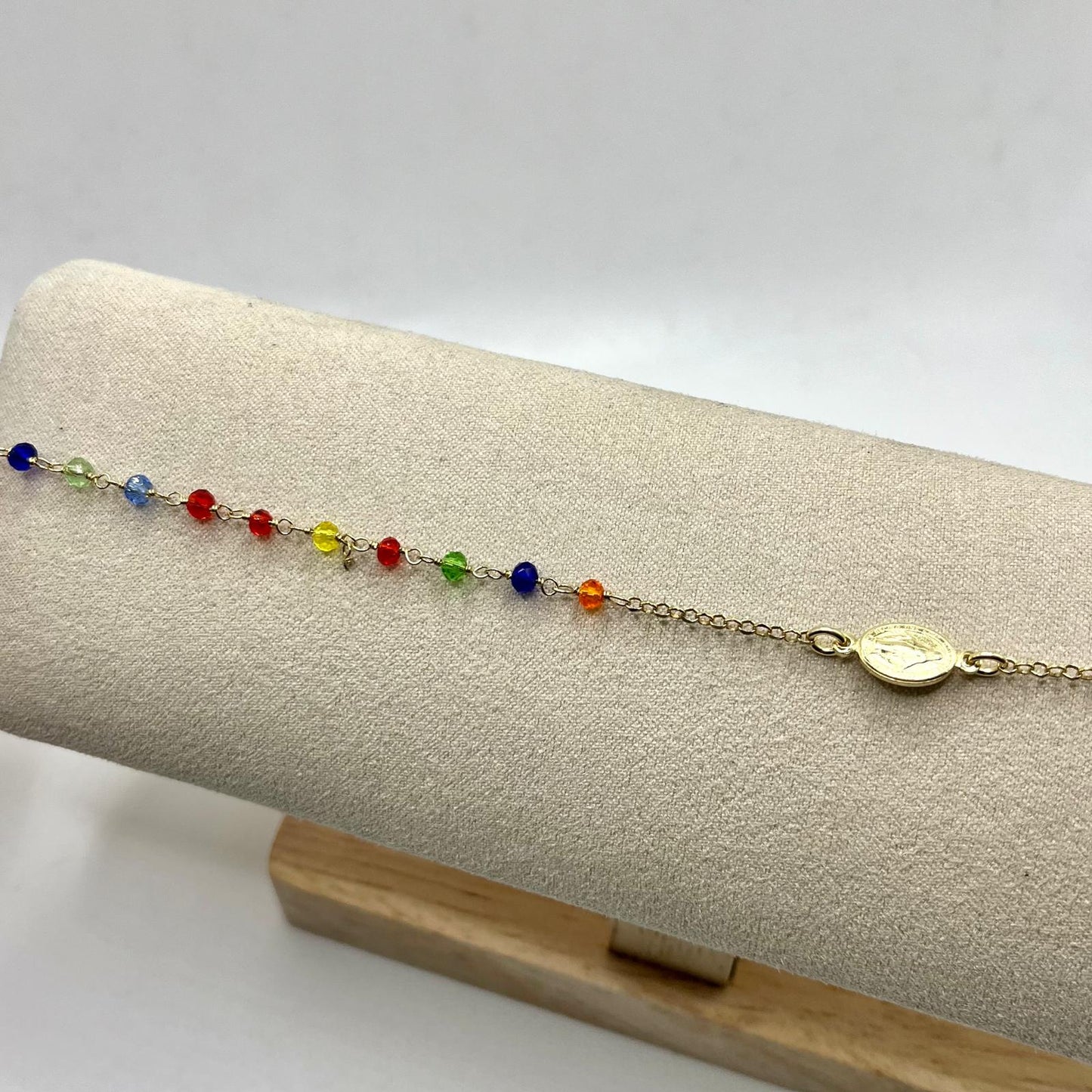 RS PERLINE COLORATE CROCE