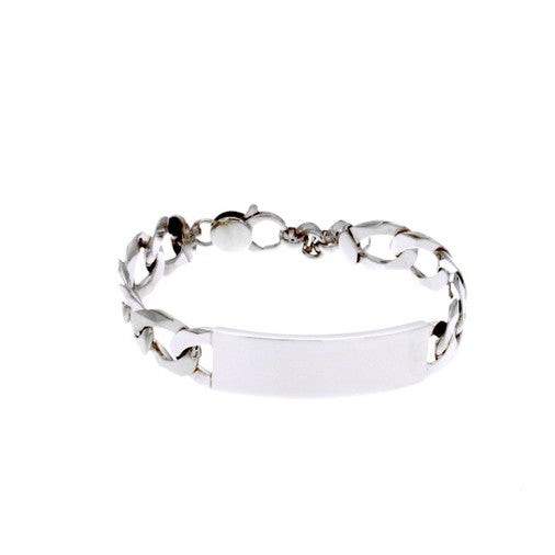 BR GRUMETTA 1 CM E TARGHETTA 4X1 CM