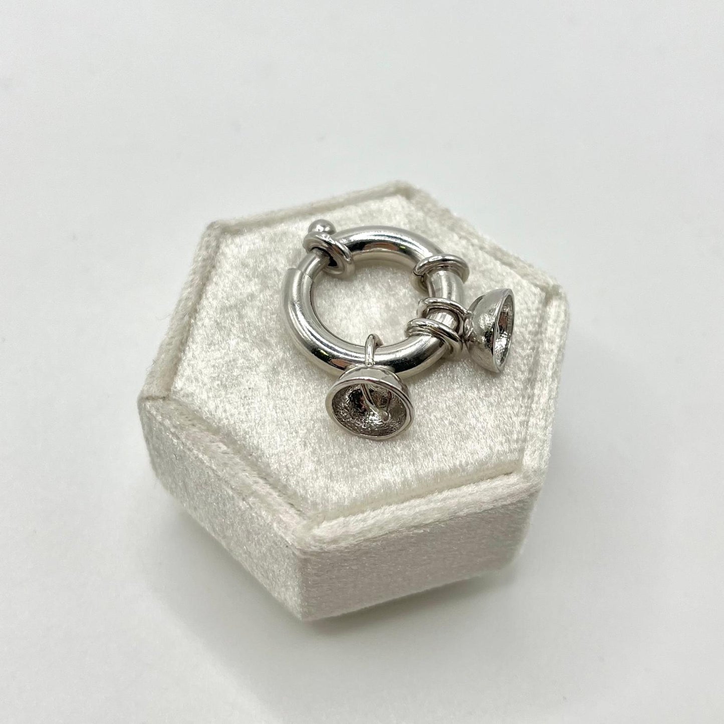 CHIUSURA CERCHIO 4MM 2CM