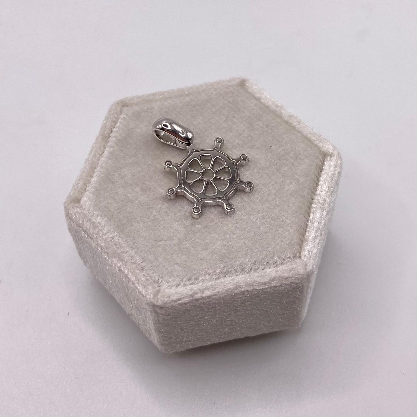 RUDDER PENDANT