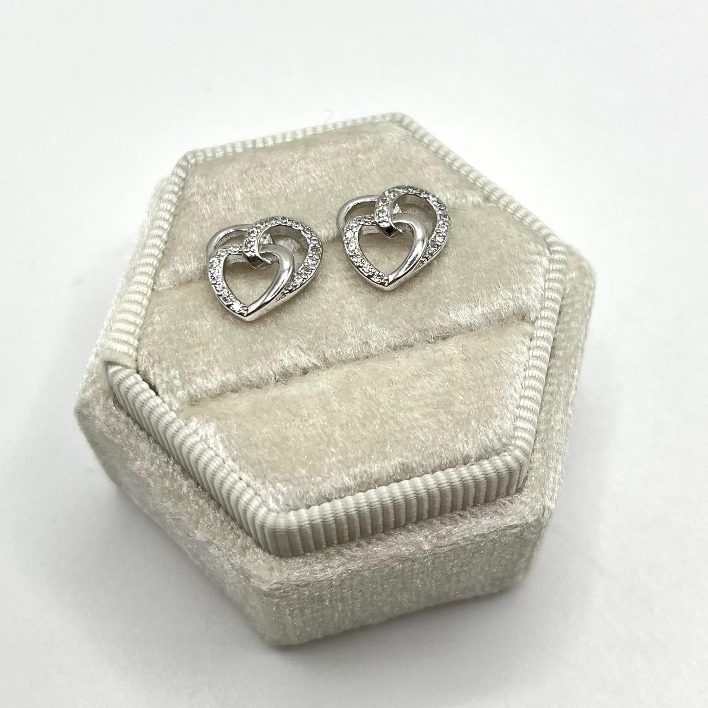 OR CUORE INTRECCIATO