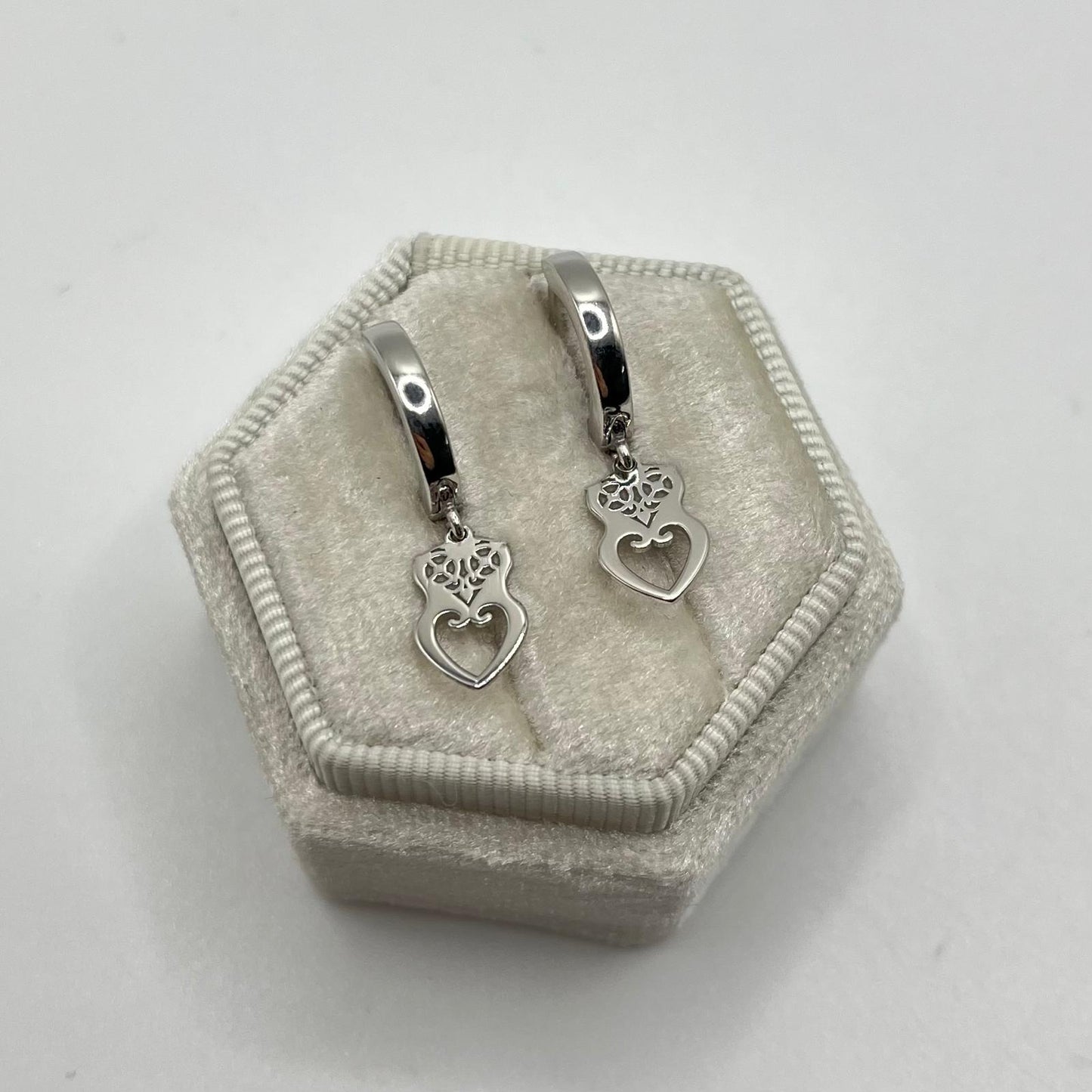 CAMP LISCI 2MM + PEND CUORE