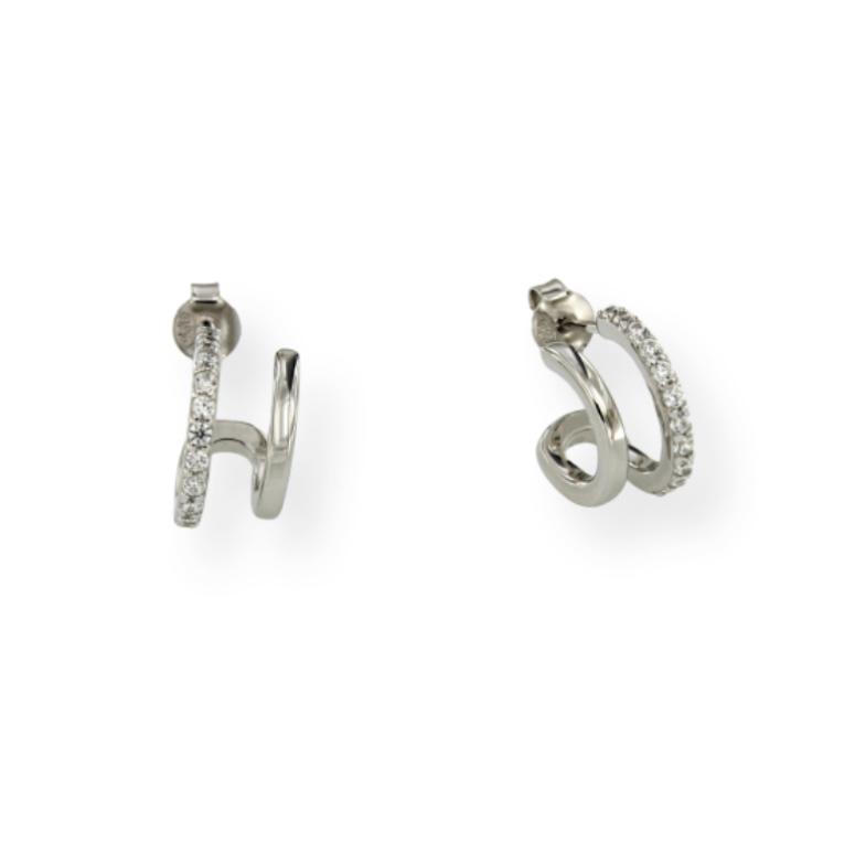 OR CERCHIO FILO LISCIO E ZIRC