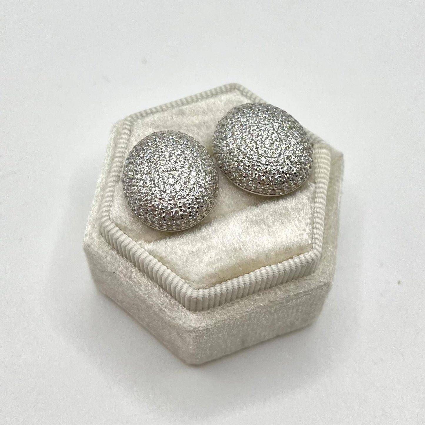 OR PAVE’ OVALI ZIRC