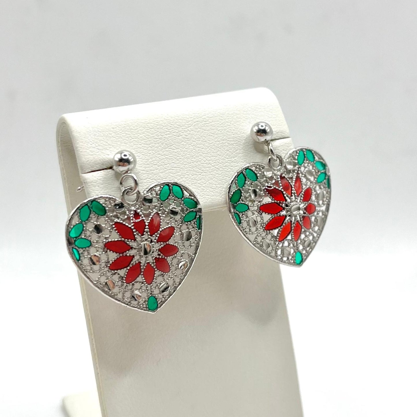 OR UNG CUORE LAVORATO