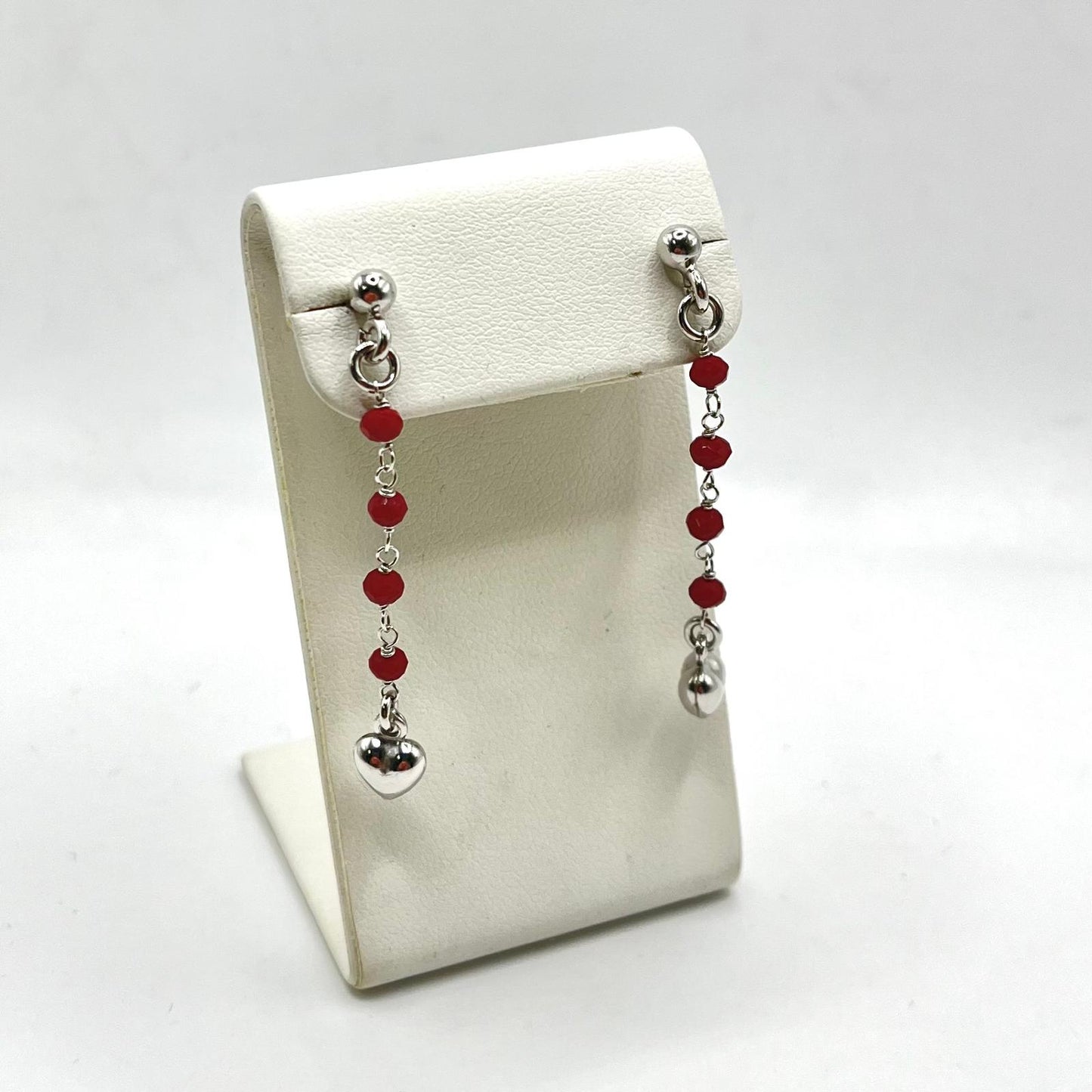 OR PEND PERLINE E CUORE