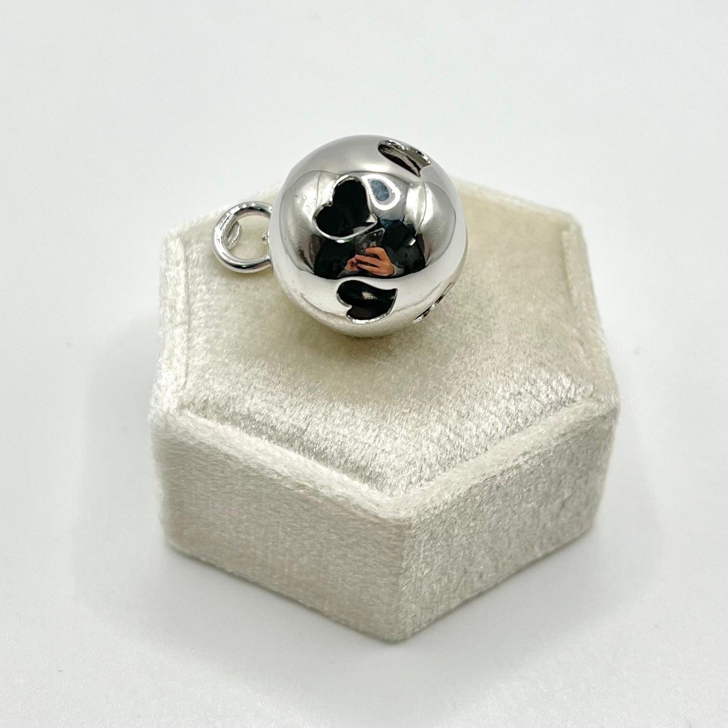 CHIAMANGELI FORME CUORE