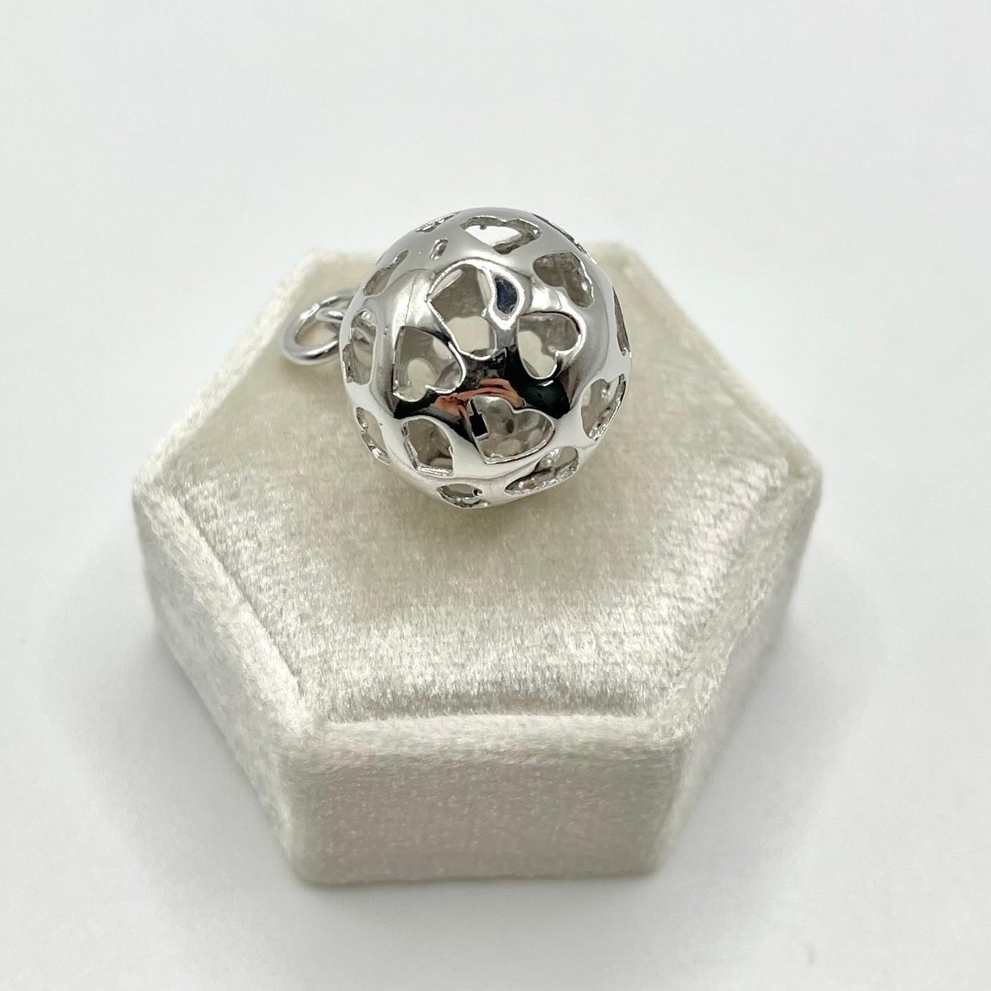 CHIAMANGELI FORME CUORI