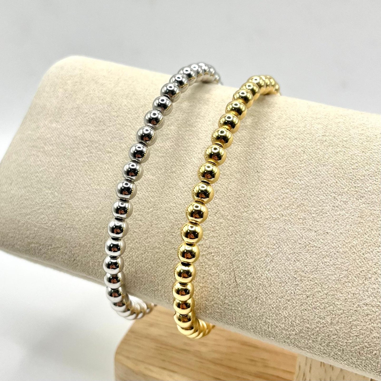 BR RIGIDO PALLINE LISCE 5MM