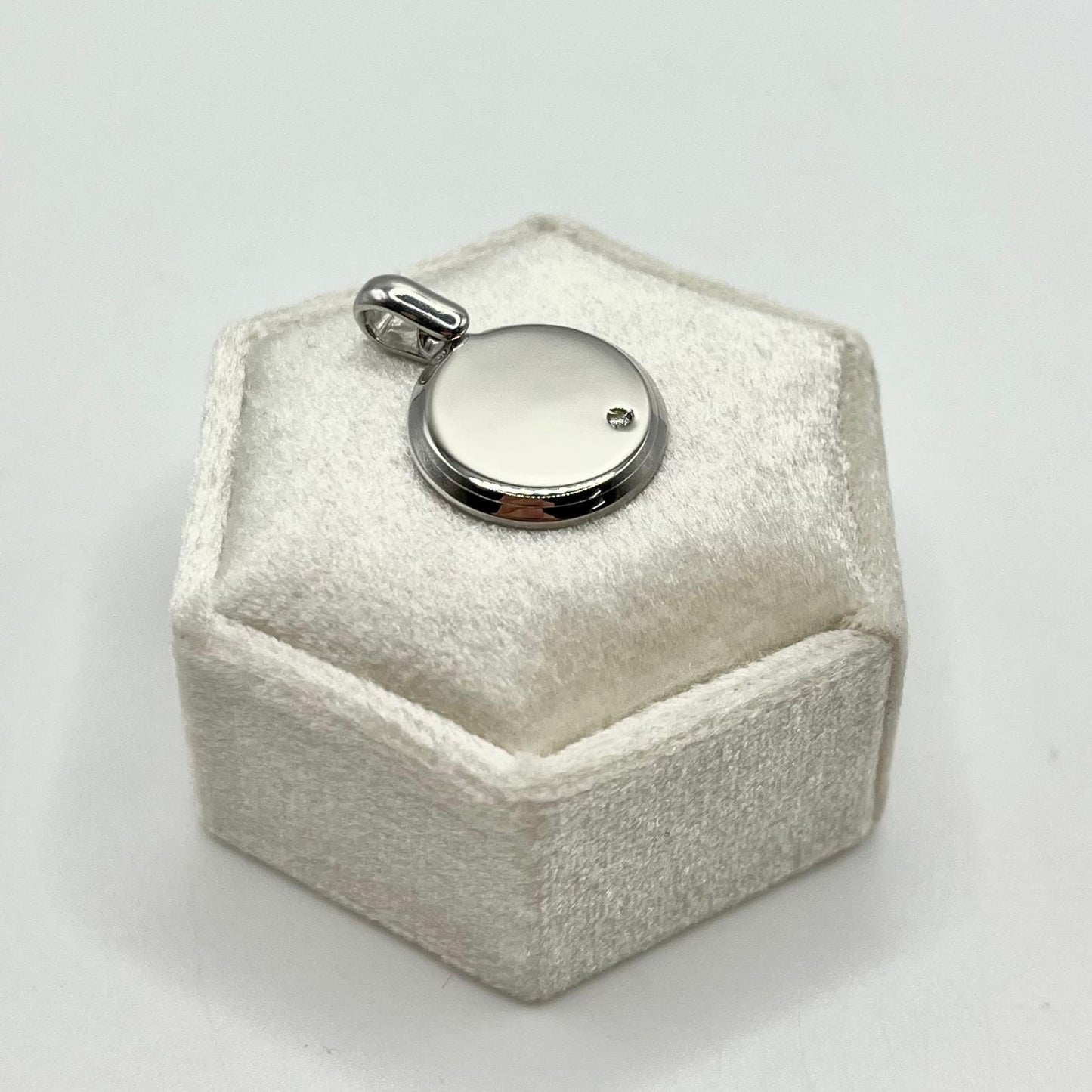 CN TONDO LASTRA CON DIAMANTINO