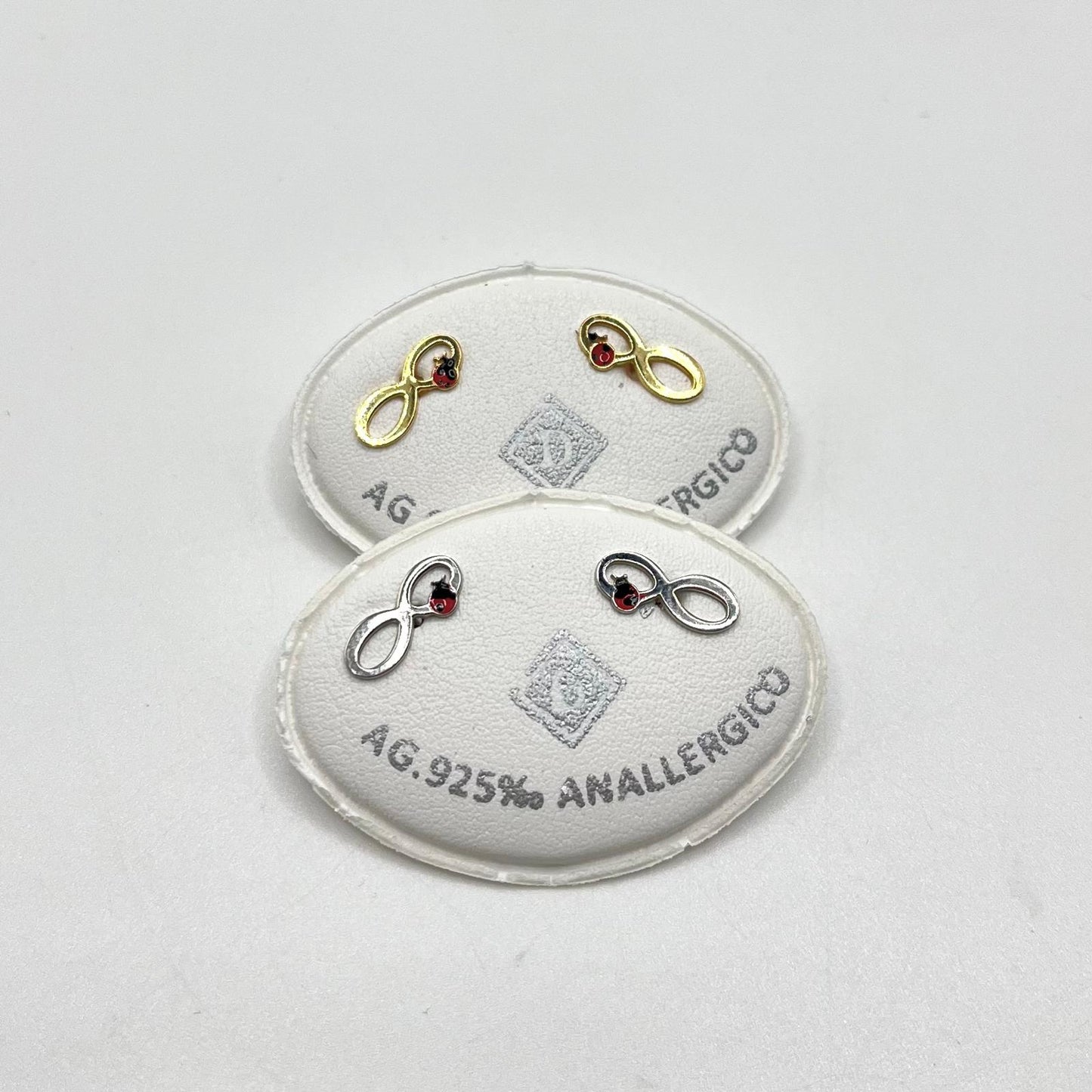 OR BIMBA INFINITO COCCINELLA